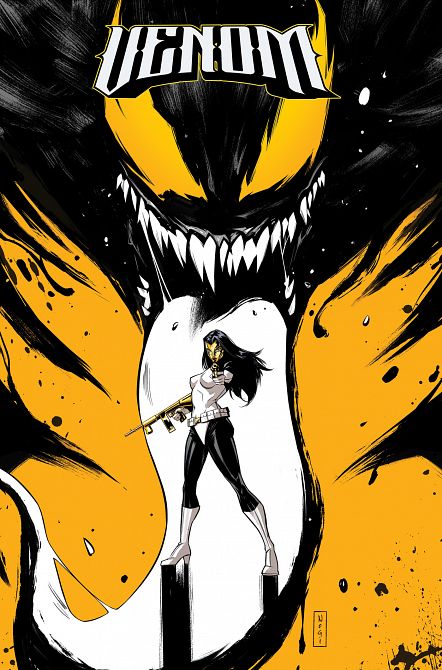 VENOM BEHIND THE MASQUE TP