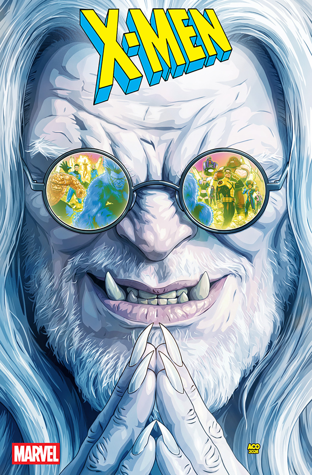 X-MEN #39
