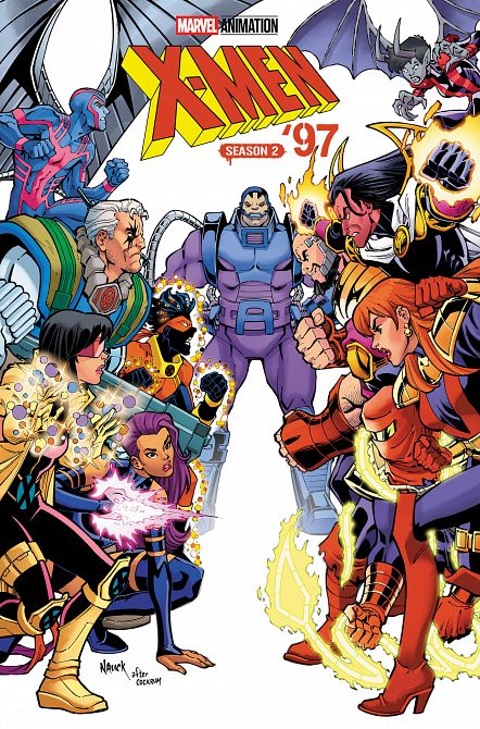 X-MEN '97 SEASON TWO #05