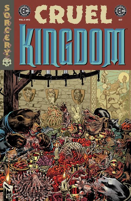 EC CRUEL KINGDOM 02 #02