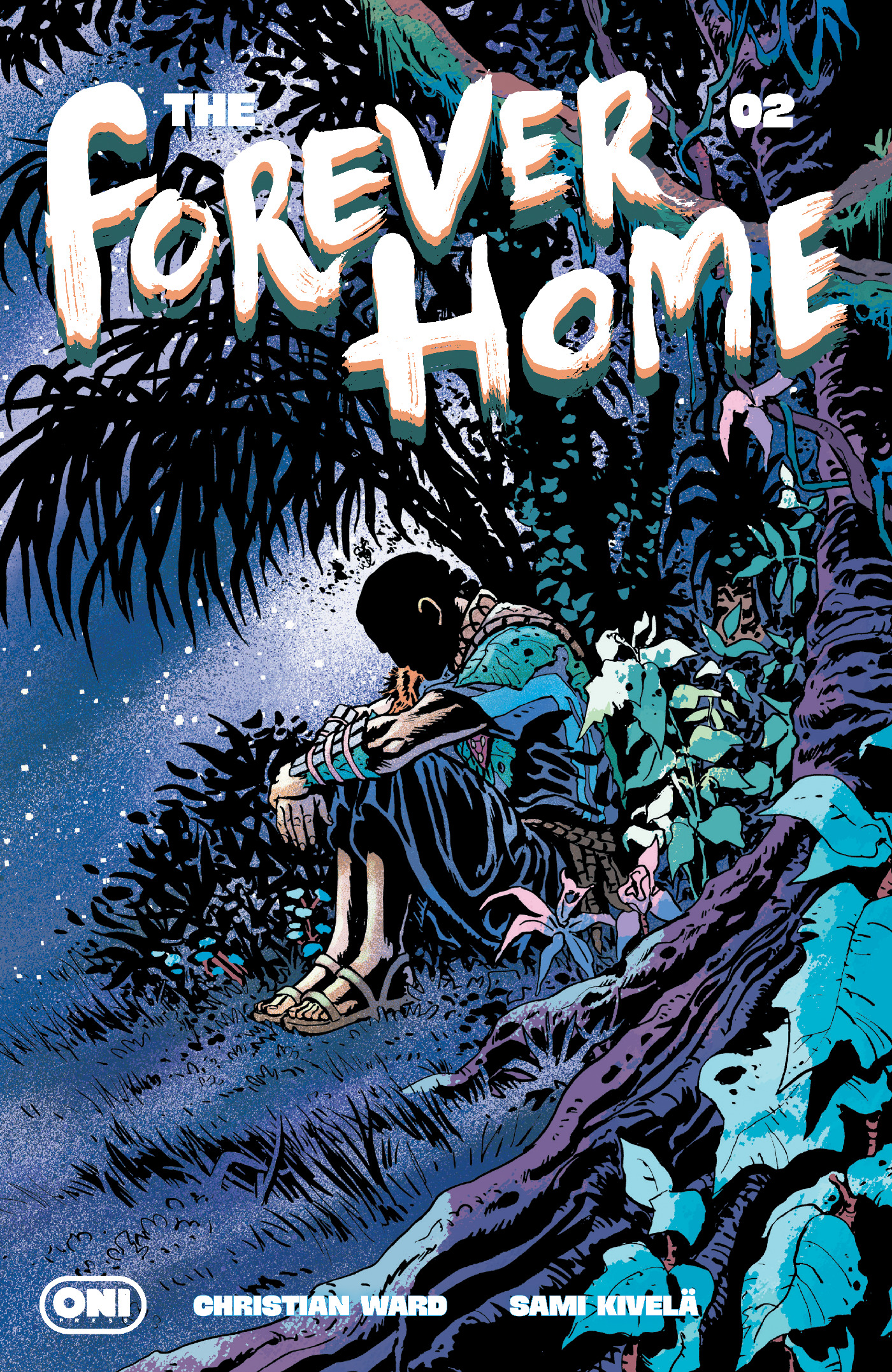 FOREVER HOME #02
