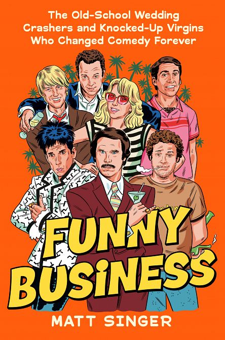 FUNNY BUSINESS HC
