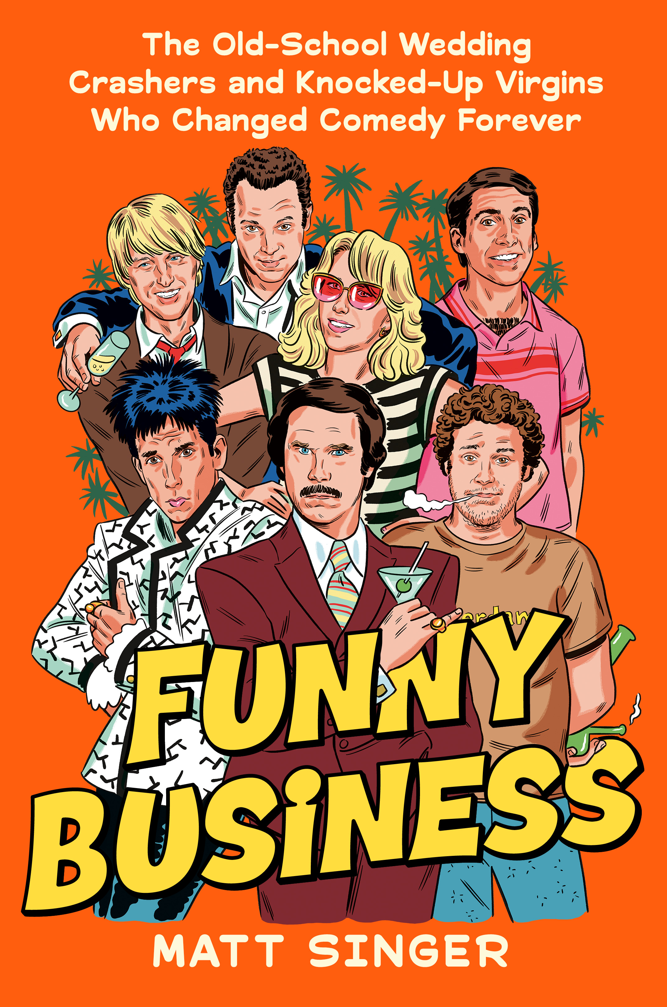 FUNNY BUSINESS HC
