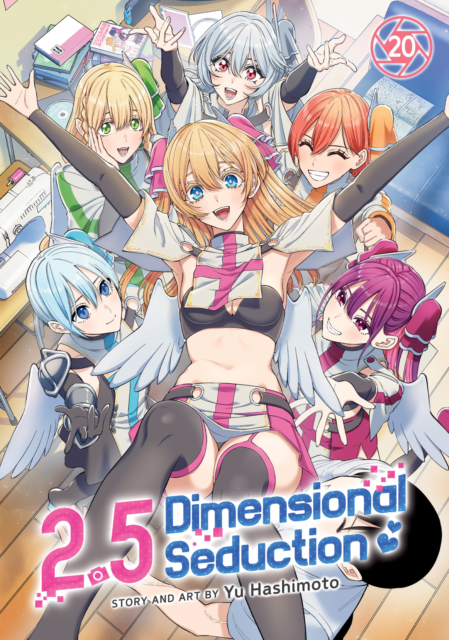02.05 DIMENSIONAL SEDUCTION VOL. 20 TP