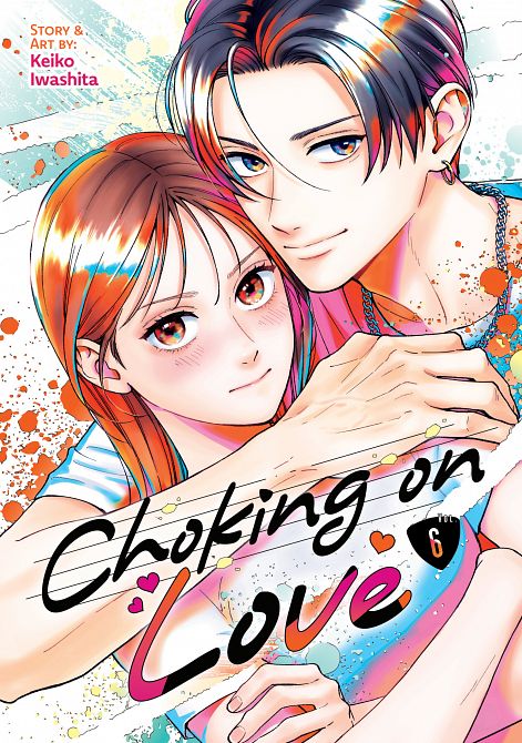 CHOKING ON LOVE VOL. 06 TP