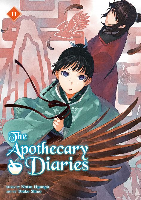 APOTHECARY DIARIES 11 (LIGHT NOVEL) TP