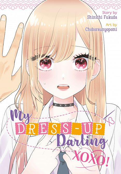 MY DRESS-UP DARLING XOXO! TP