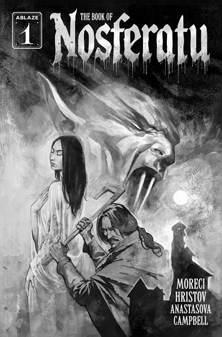 BOOK OF NOSFERATU #1
