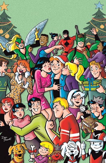ARCHIES CHRISTMAS SPECTACULAR #1