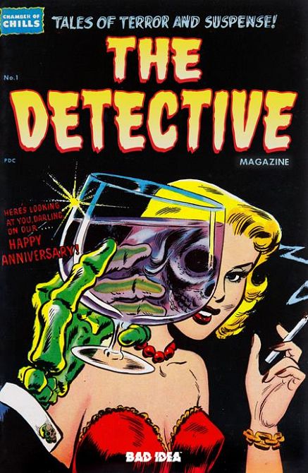DETECTIVE #1