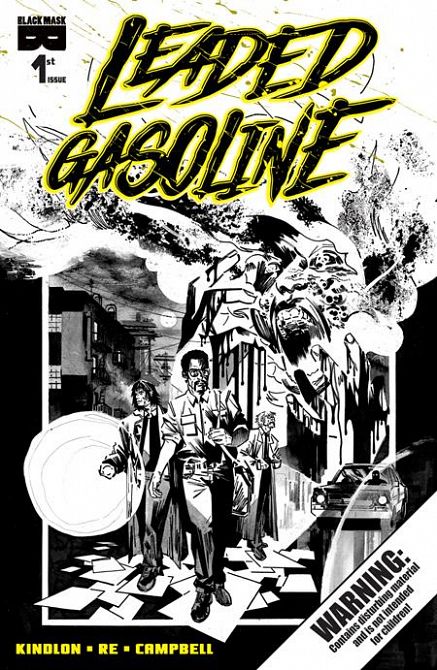 LEADED GASOLINE #1