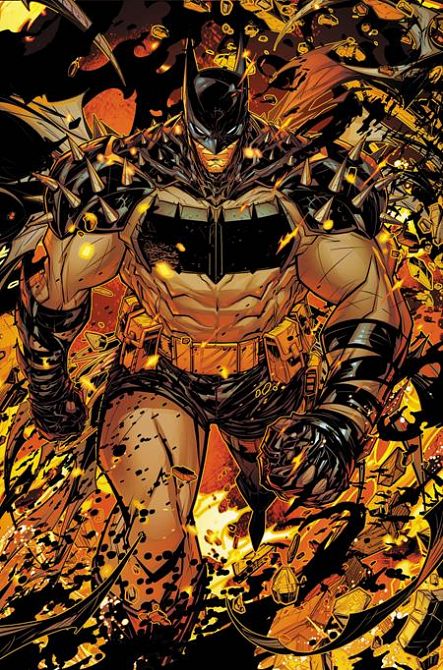 ABSOLUTE BATMAN #25