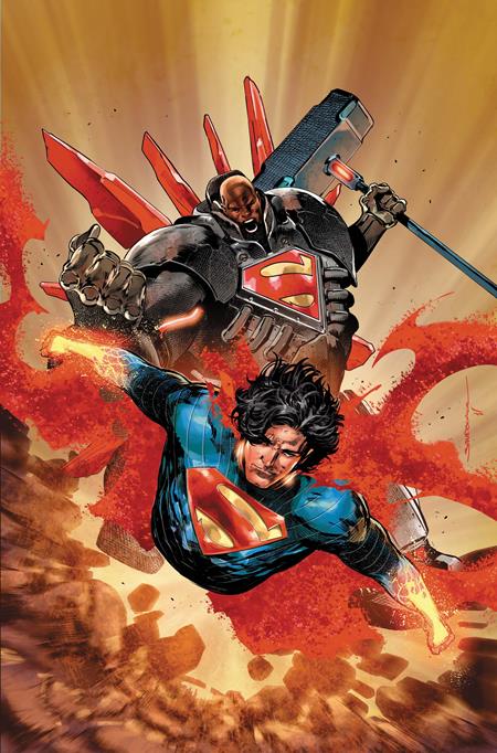 ABSOLUTE SUPERMAN #24