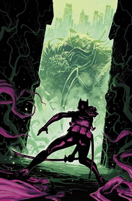BATGIRL #24
