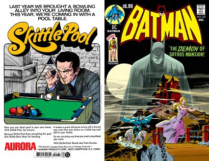 BATMAN FACSIMILE EDITION #227