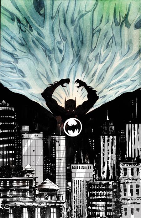BATMAN BAD SEEDS STREETS OF GOTHAM #1