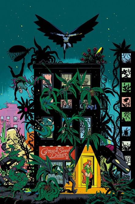 BATMAN BAD SEEDS STREETS OF GOTHAM #1