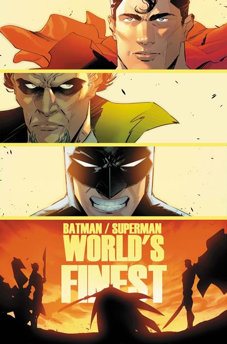 BATMAN SUPERMAN WORLDS FINEST #56