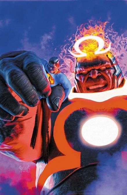 DC ALL IN SAGA DARKSEID VS THE WORLD #1