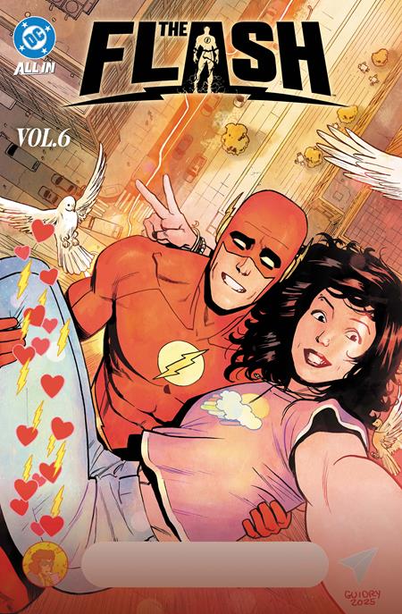 FLASH (2023) TP VOL 06 THE SPEED WAS POWER AND THE SPEED WAS JOY