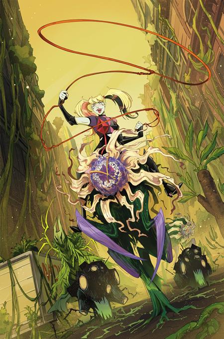 HARLEY QUINN #67