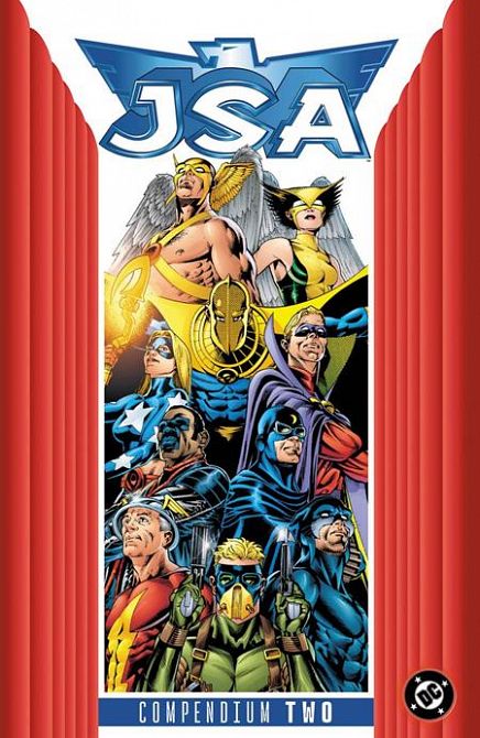 JSA COMPENDIUM TP 02