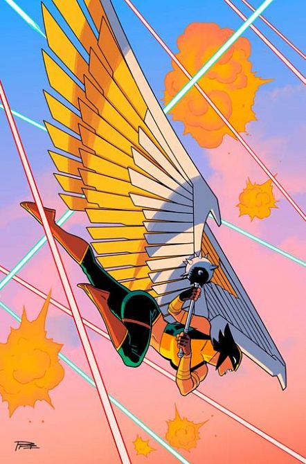 JUSTICE LEAGUE UNLIMITED #24