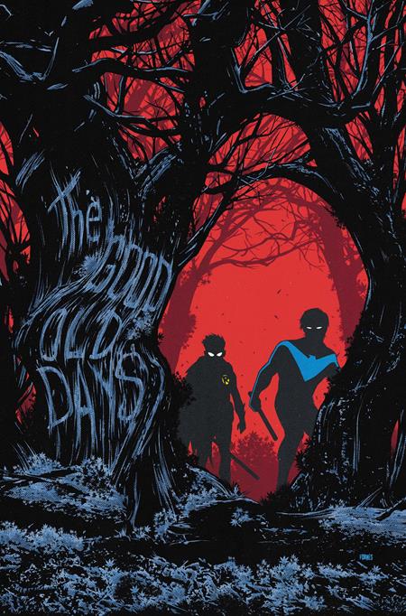 NIGHTWING #143