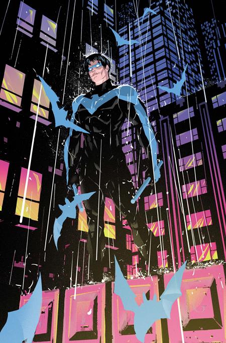 NIGHTWING #143
