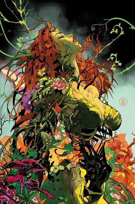 POISON IVY #49