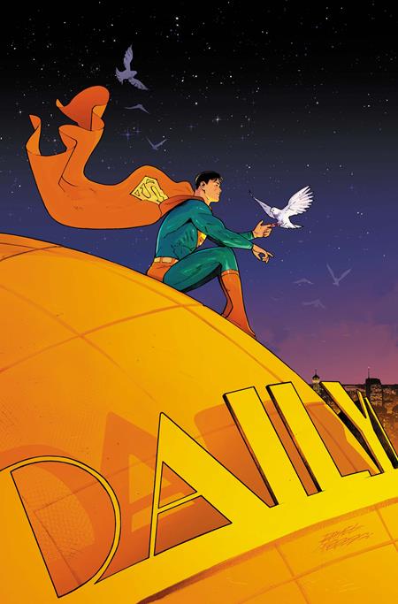 SUPERMAN UNLIMITED #18