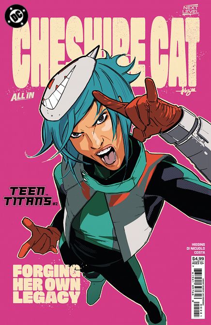 TEEN TITANS #2
