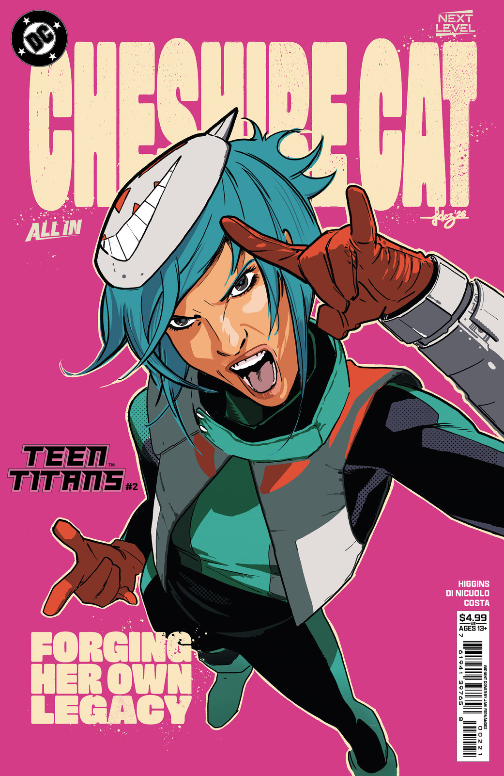 TEEN TITANS #2
