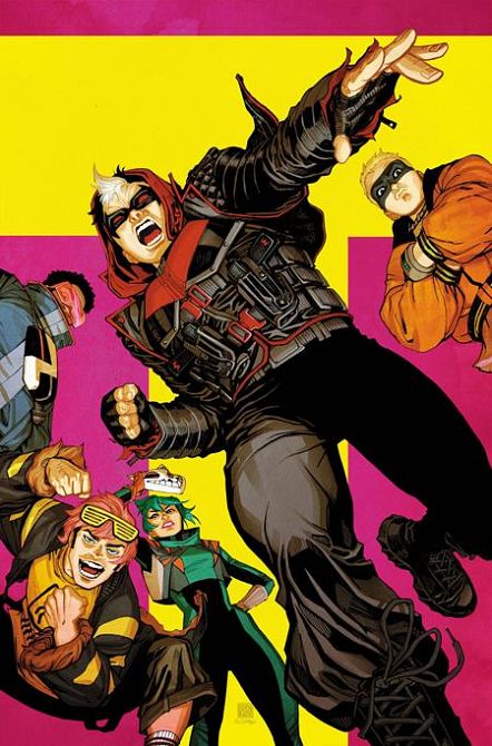 TEEN TITANS #2