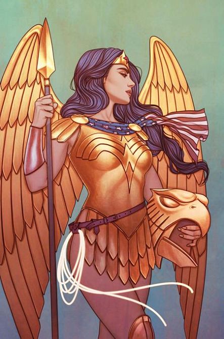 WONDER WOMAN #38