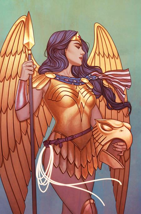 WONDER WOMAN #38