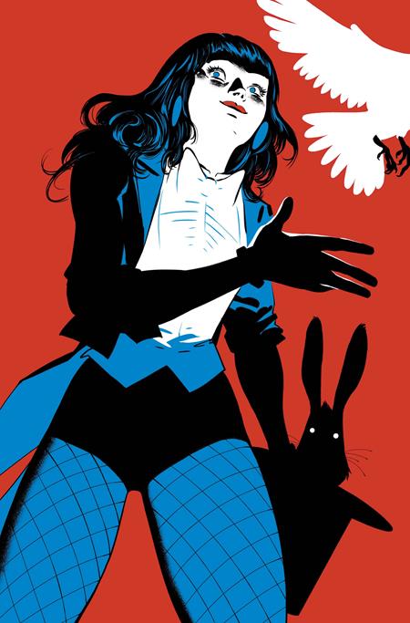 ZATANNA (2026) #7
