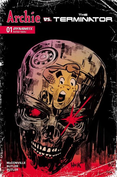ARCHIE VS THE TERMINATOR #1