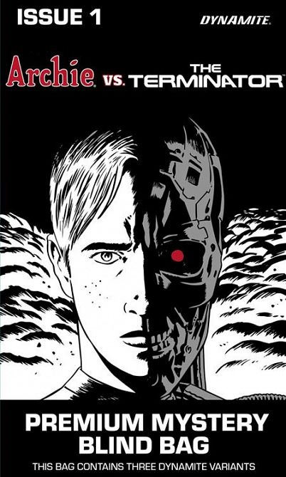 ARCHIE VS THE TERMINATOR #1