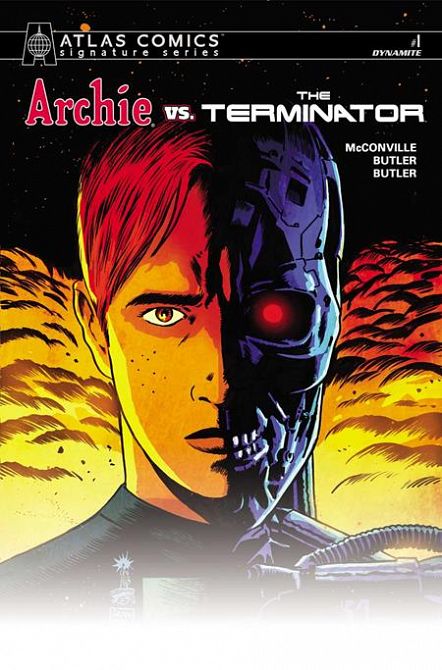 ARCHIE VS THE TERMINATOR #1