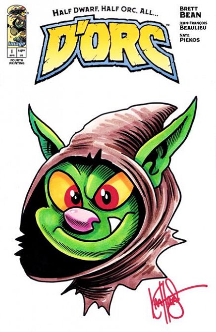 DF D ORC #1