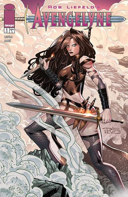 AVENGELYNE #1