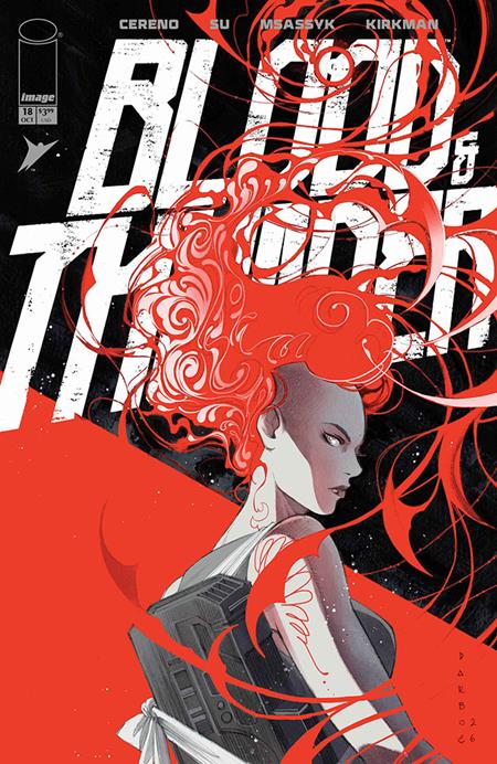 BLOOD & THUNDER #18