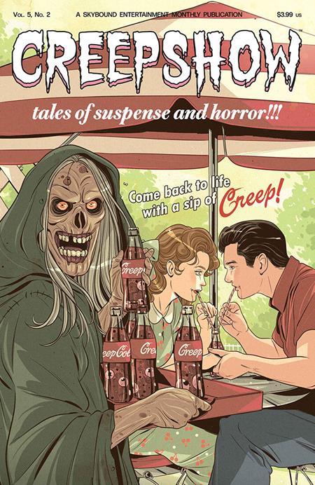 CREEPSHOW VOL 05 #2