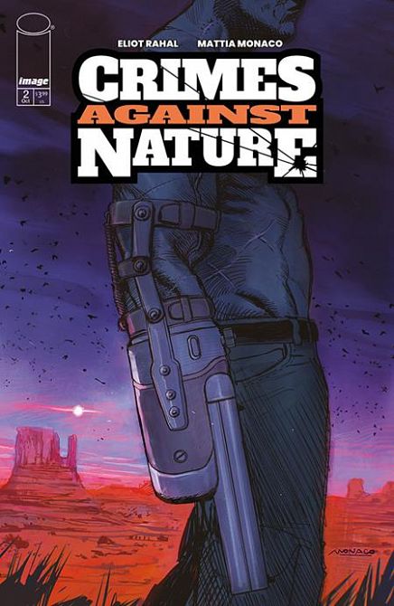 CRIMES AGAINST NATURE #2
