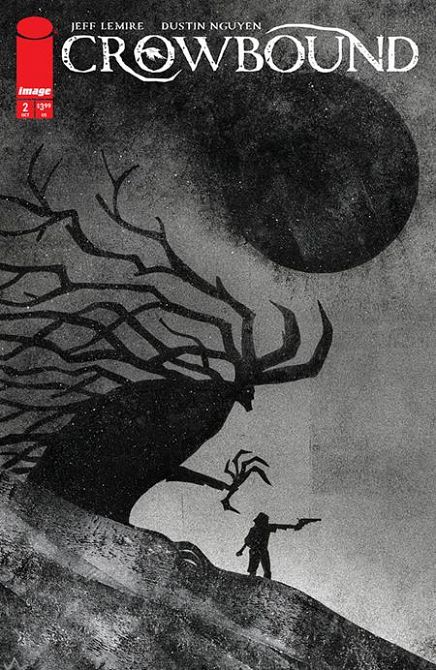 CROWBOUND #2