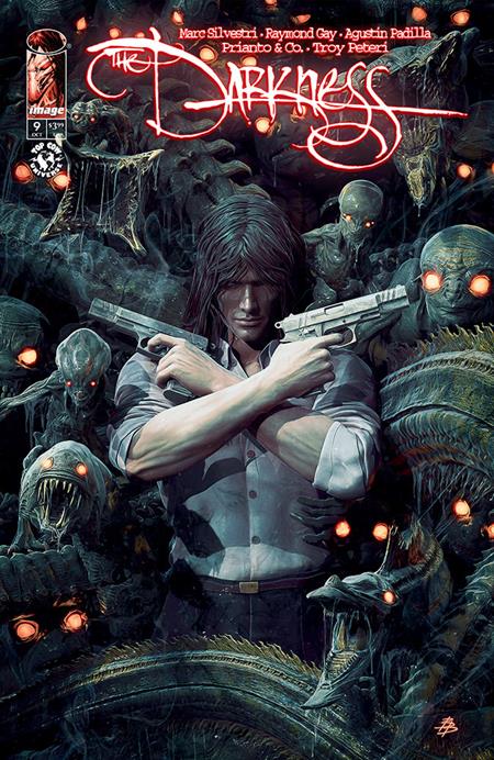 DARKNESS (2025) #9