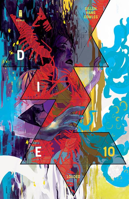 DIE LOADED #10