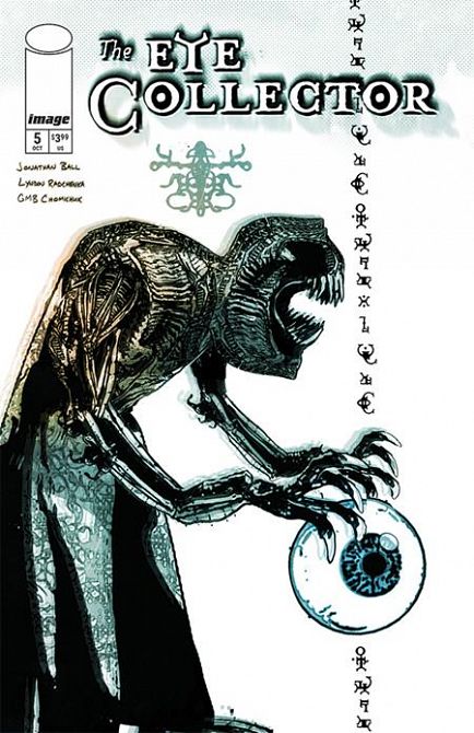 EYE COLLECTOR #5