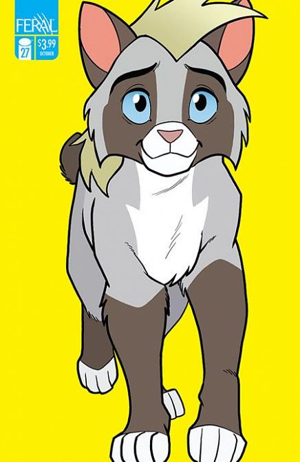 FERAL #27